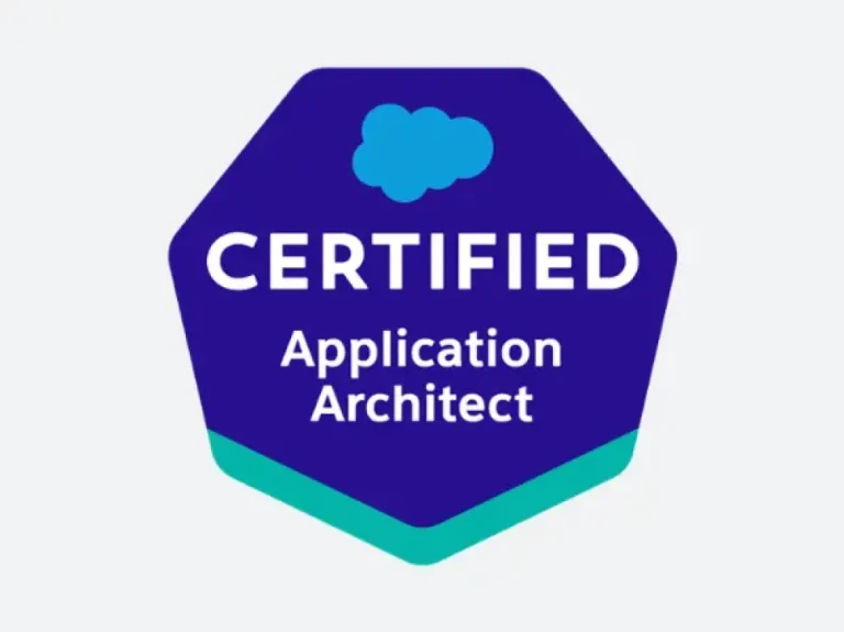 Salesforce Application Architect Certification Training