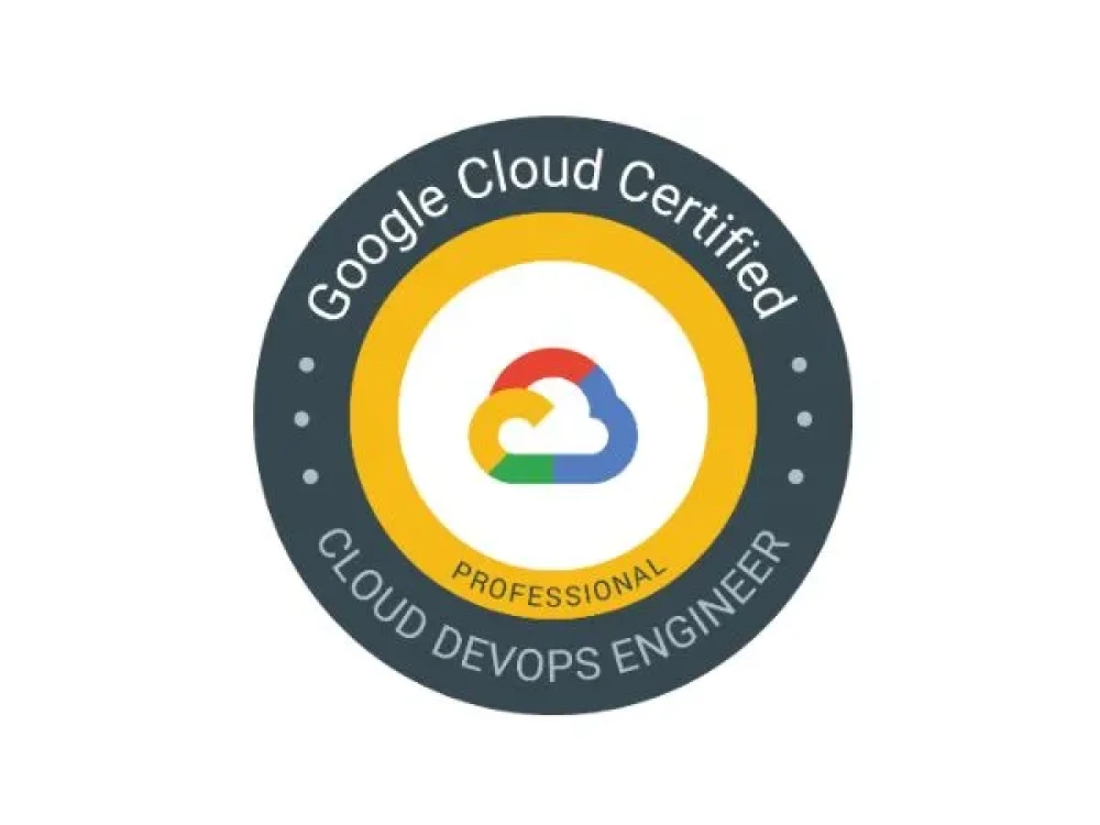 Google Cloud Professional DevOps Engineer Certification Training