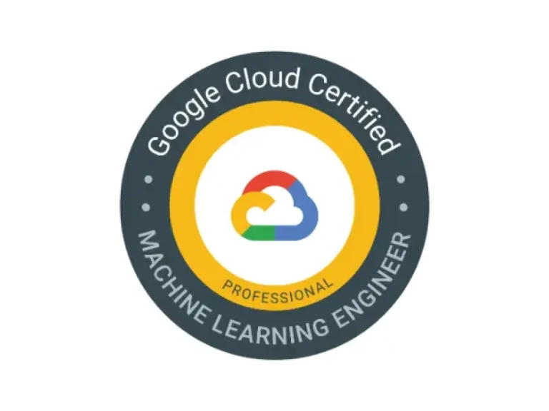 Google Professional ML Engineer Certification