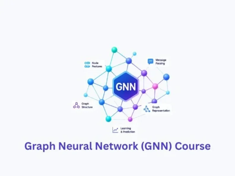 Graph Neural Network (GNN) Course
