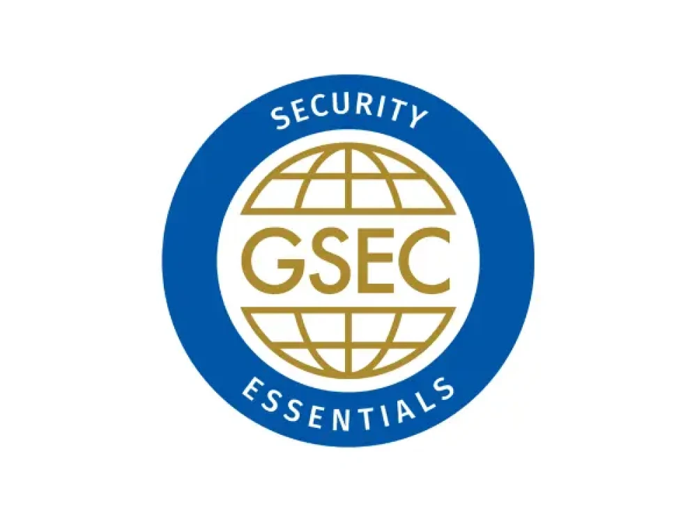 GSEC Certification Training