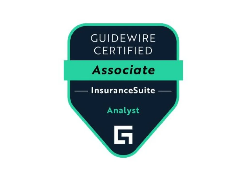 Guidewire Associate Course Online
