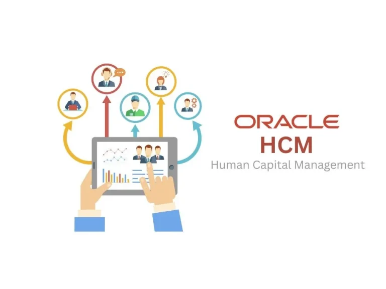 Oracle HCM Training Online – Human Capital Management