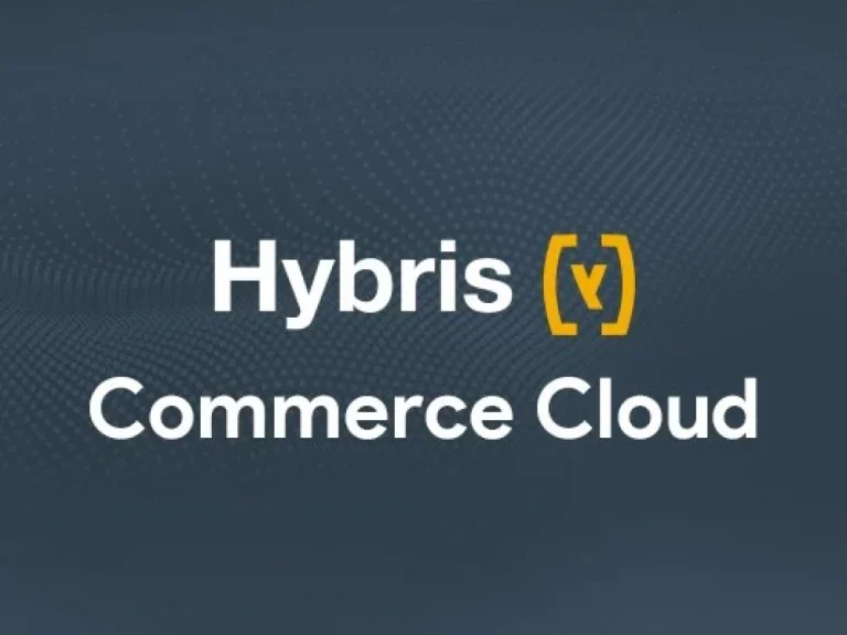 Hybris Commerce Cloud Training Certification Course Online