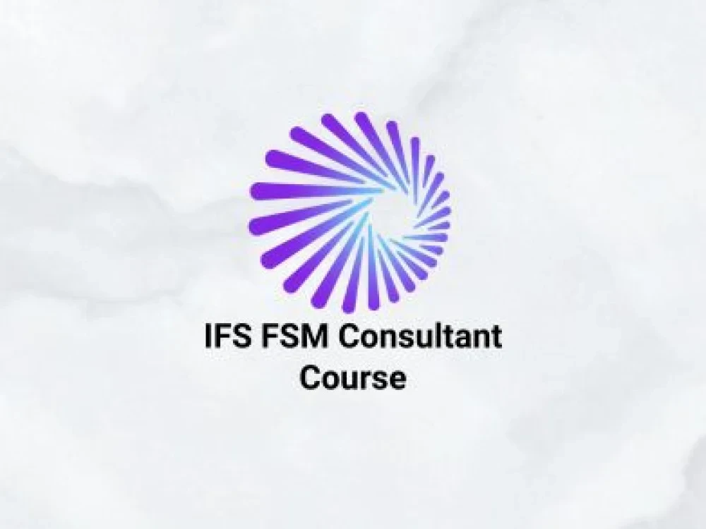IFS FSM Consultant Training Online