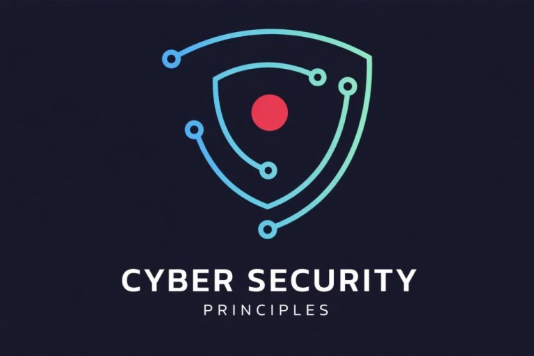 Introduction To Cyber Security and Principles