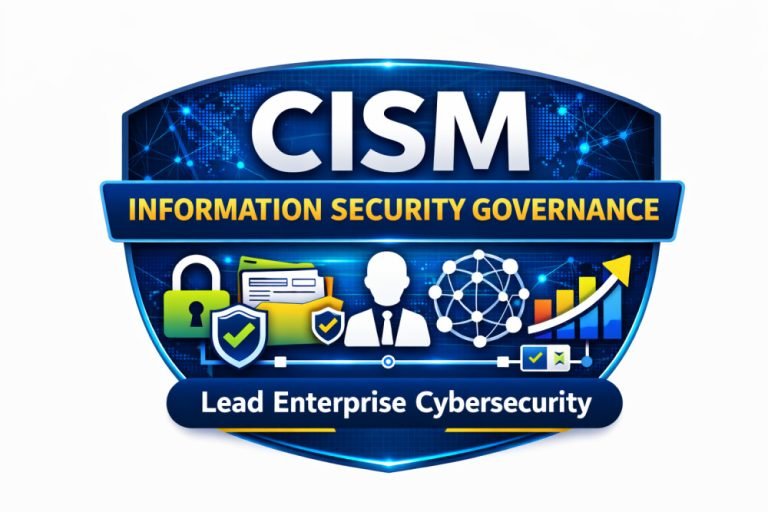 Information Security Governance in CISM