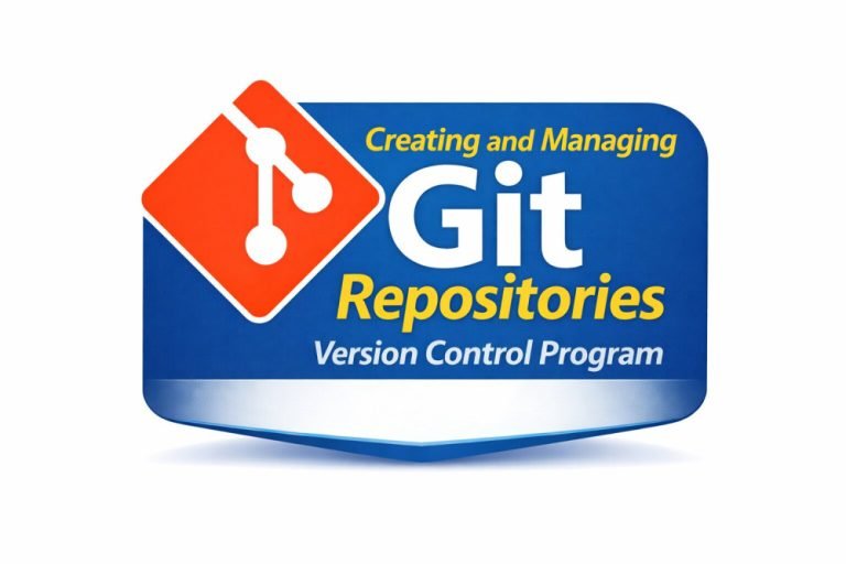 Creating and Managing Repositories in Git