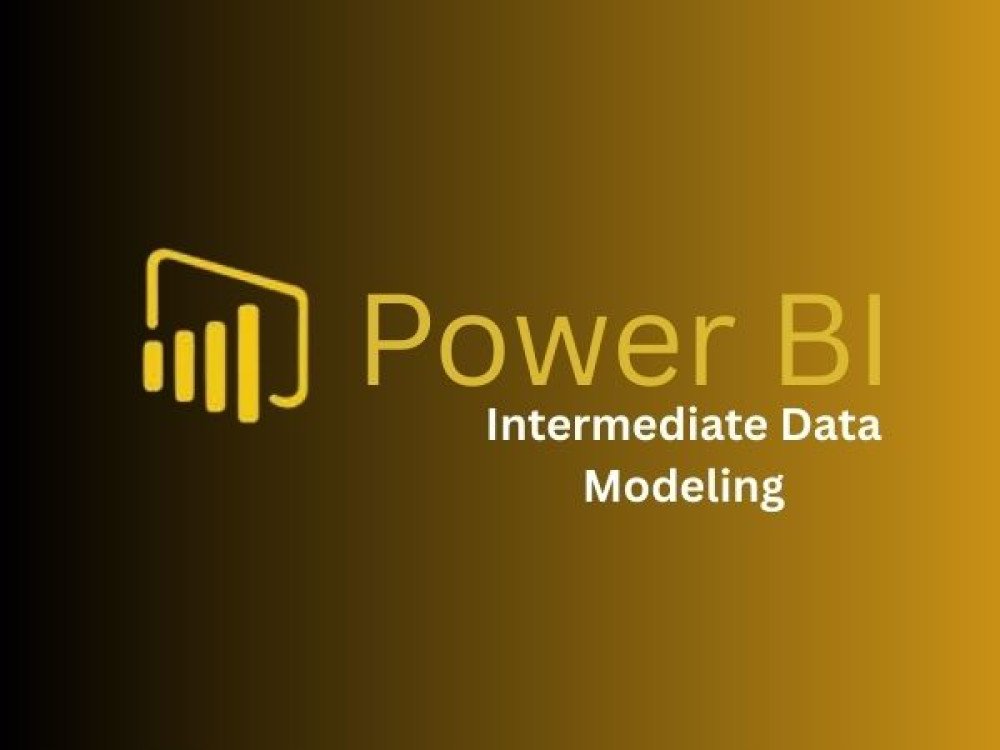 Intermediate Data Modeling in Power BI