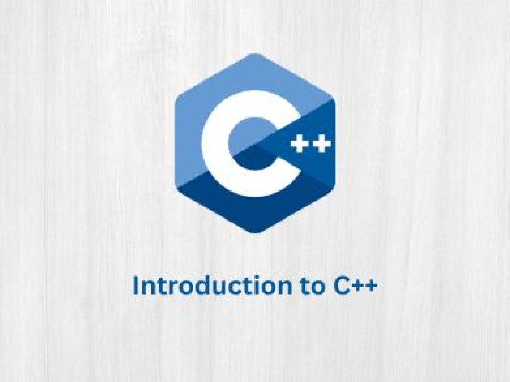 Introduction to C++