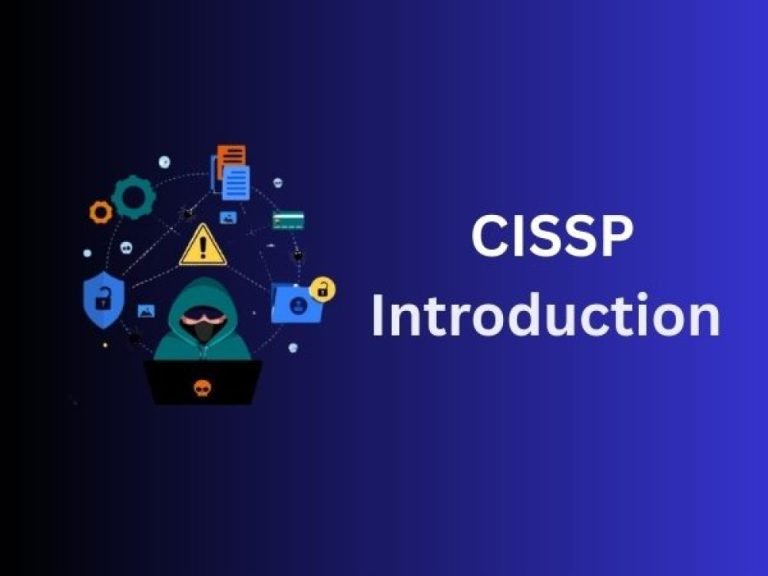 Introduction To CISSP