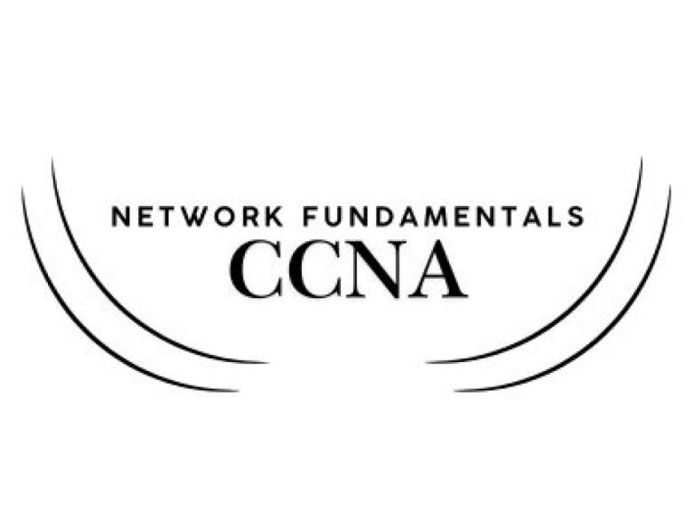 Network Fundamentals in CCNA