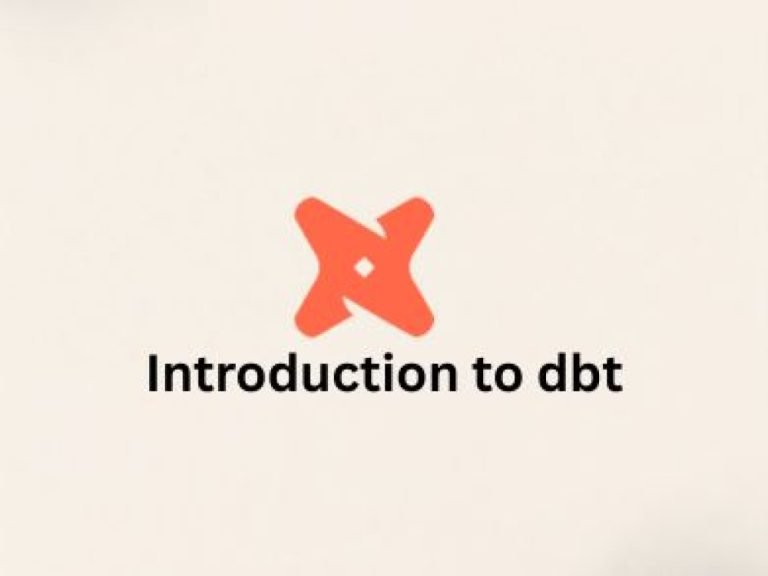 Introduction to dbt & Modern Data Workflows