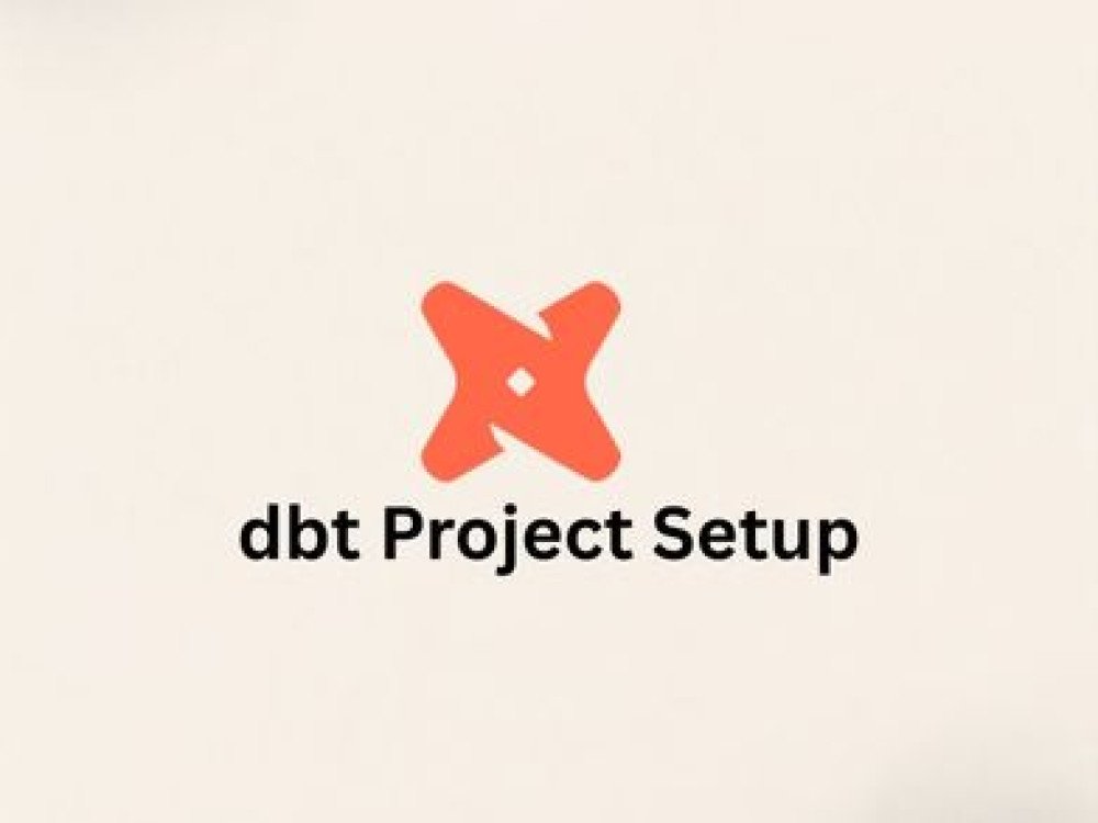 dbt Project Setup