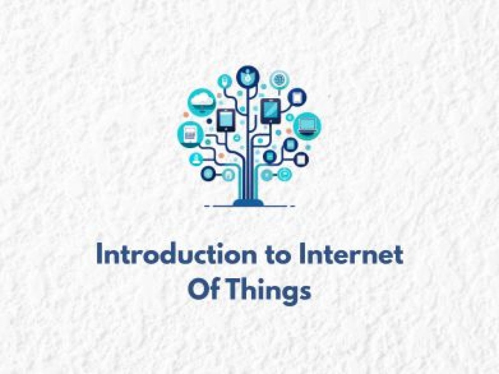 Introduction to Internet Of Things