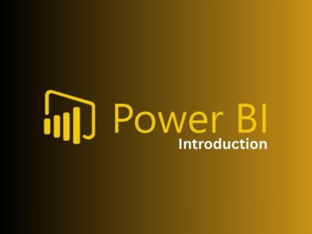 Introduction To Power BI