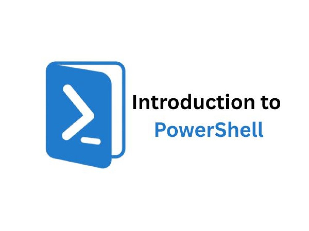 Introduction to PowerShell