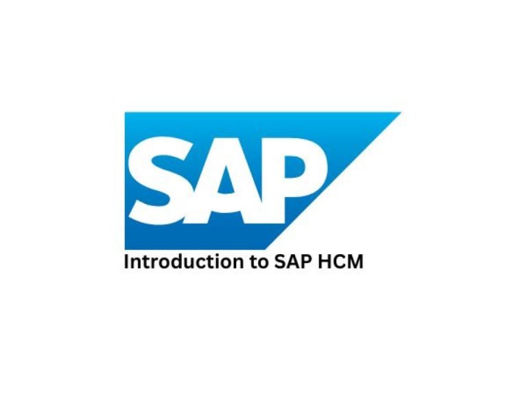Introduction to SAP HCM