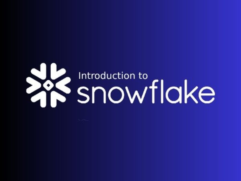 Introduction To Snowflake