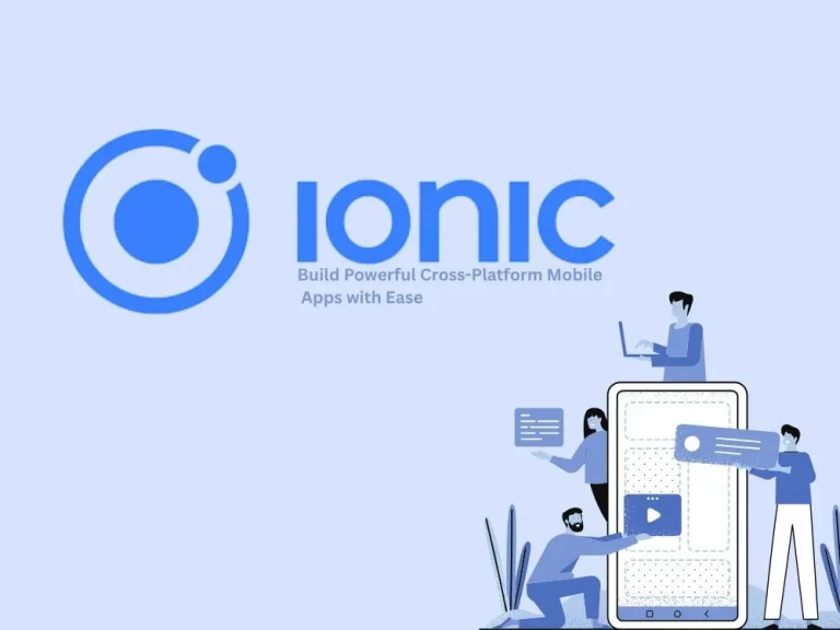 Ionic Framework Training Online Certification