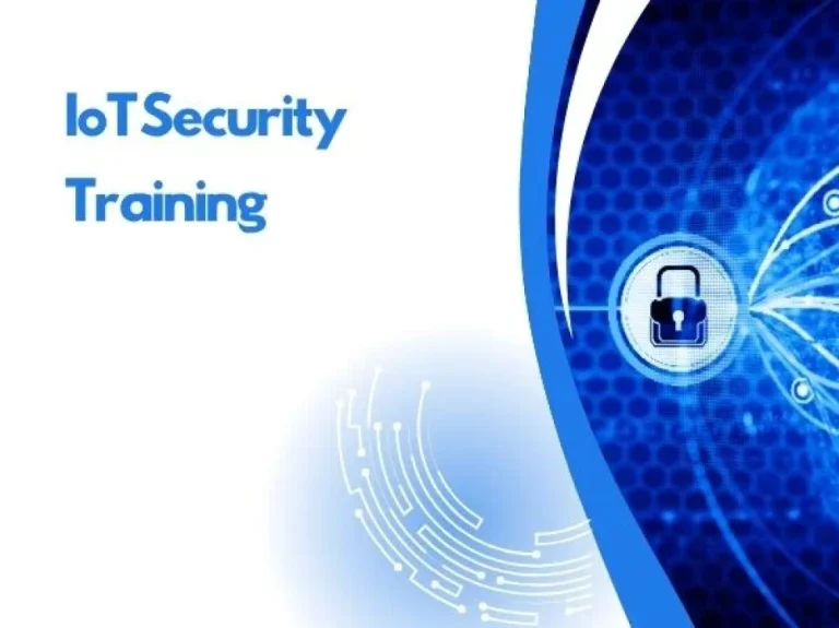 IoT Security Training Online