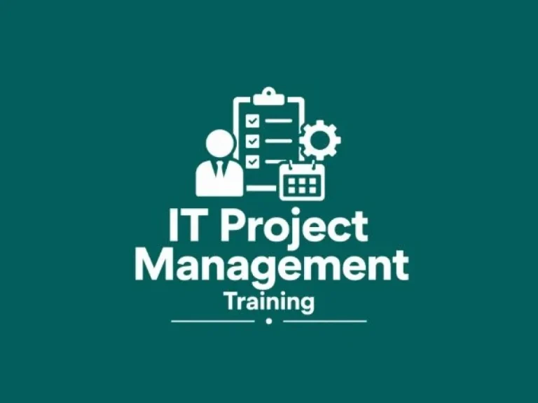 IT Project Management Training Course