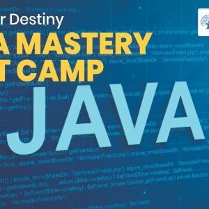 Java Mastery Bootcamp