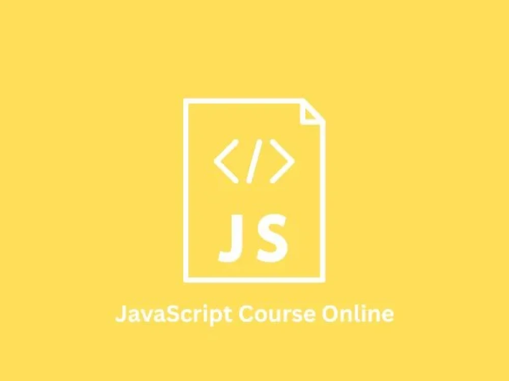 JavaScript Course Online
