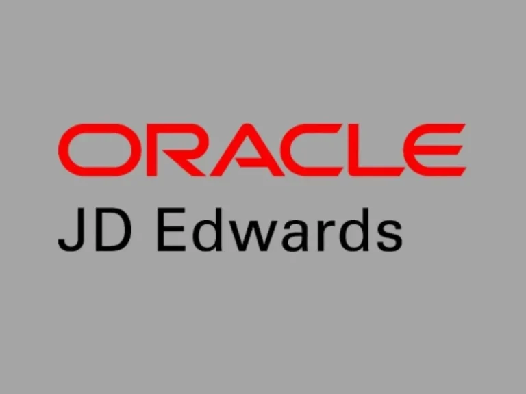 Oracle JD Edwards Training Online
