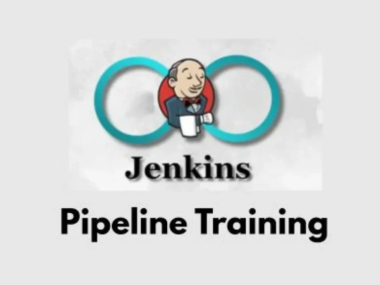 Jenkins Pipeline CI/CD Training Online