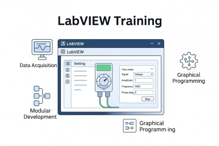 LabVIEW Training Online Certification Course
