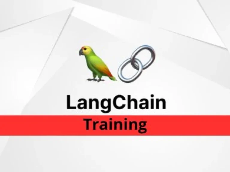 LangChain Course and Training Online