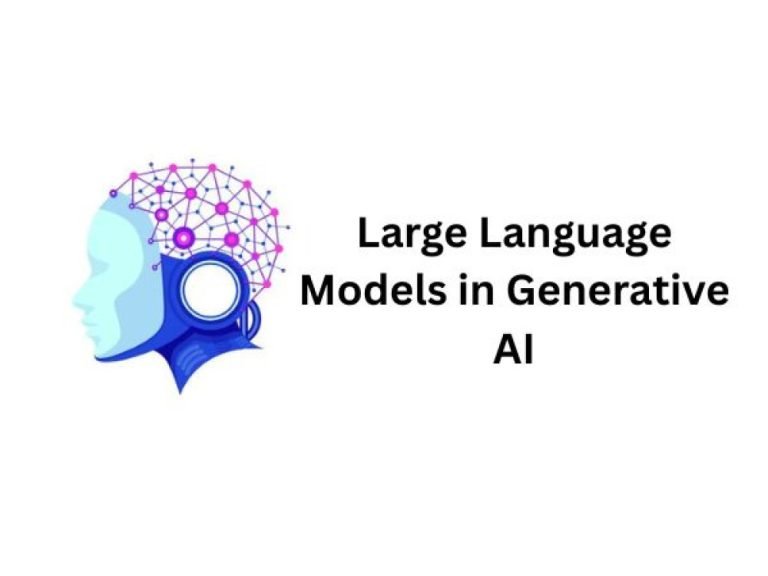 Large Language Models (LLMs) In Generative AI