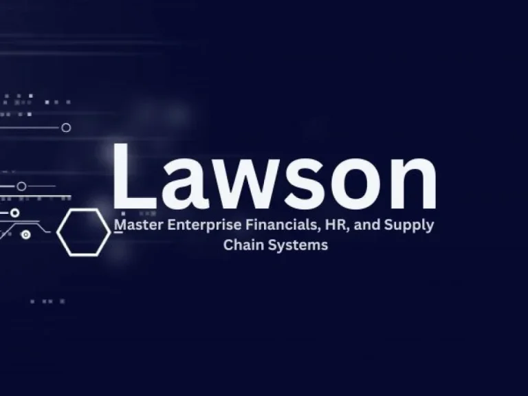 Lawson Course Online