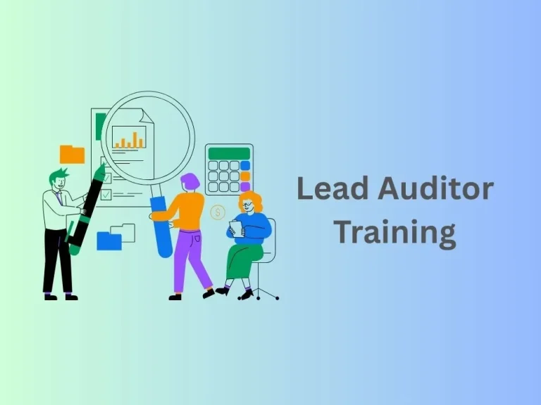 Lead Auditor Training for ISO 9001 Professionals