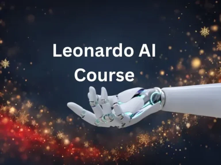 Leonardo AI Course