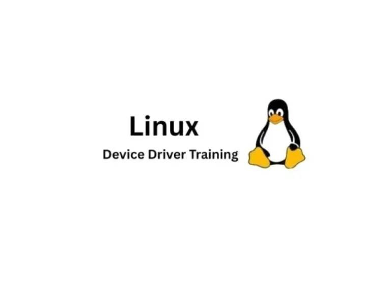 Linux Device Driver Course