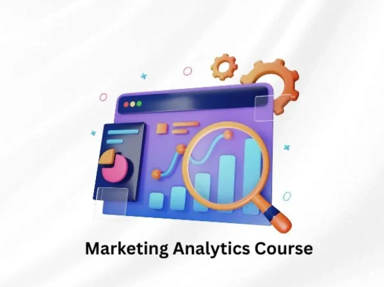 Marketing Analytics Course Online