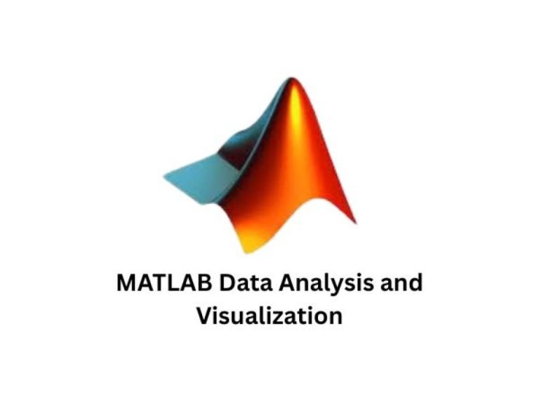 MATLAB Data Analysis and Visualization