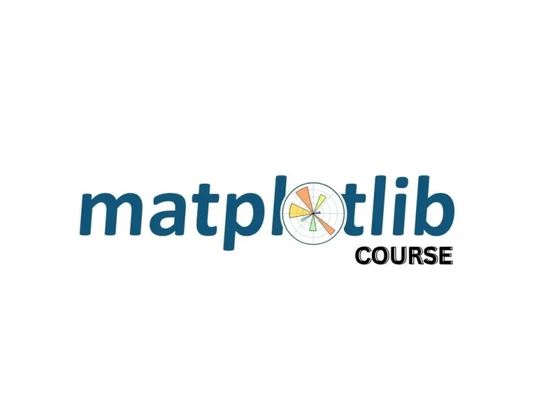 Matplotlib Course Online