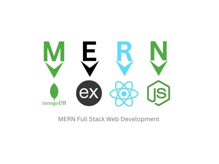 MERN Stack Web Development Course