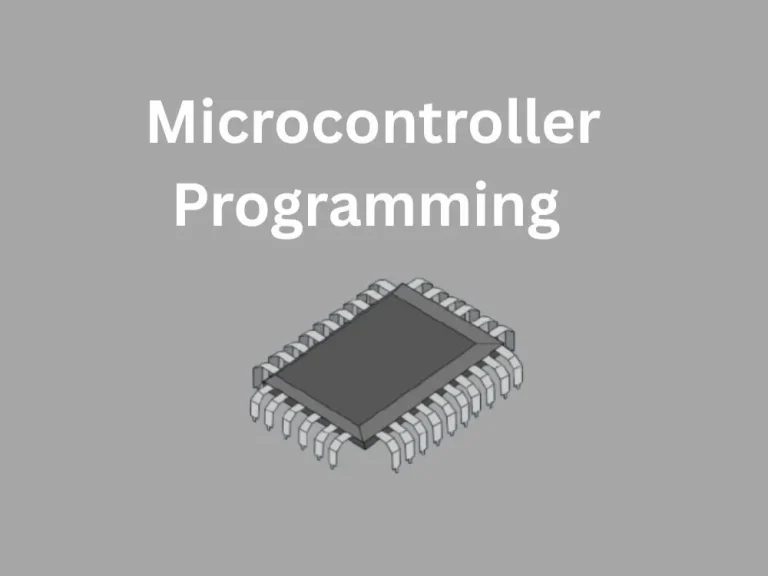 Microcontroller Programming Training Course Online