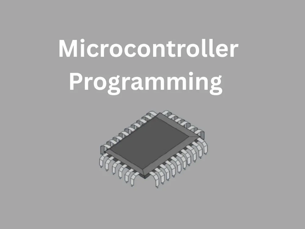 Microcontroller Programming Training Course Online