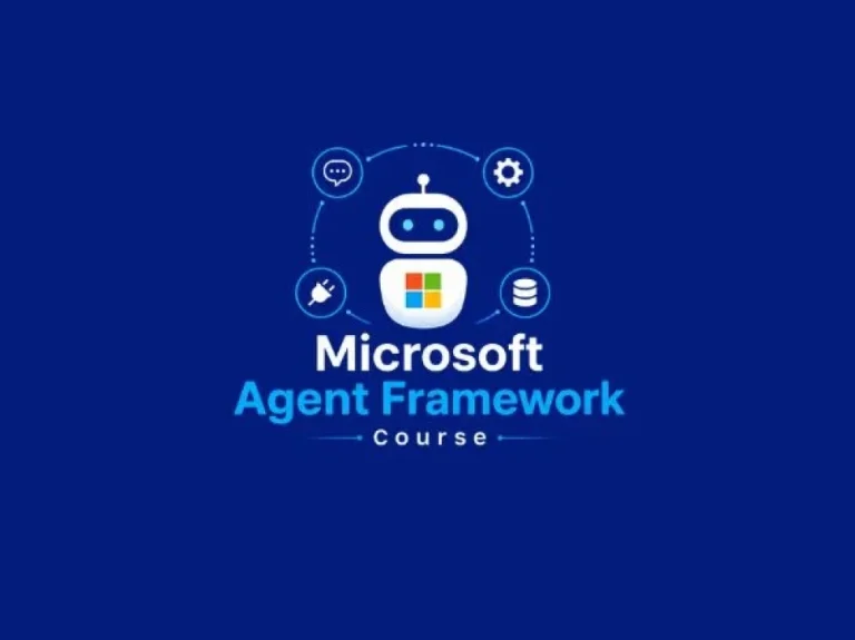 Microsoft Agent Framework Course