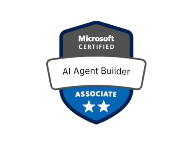 Microsoft Certified: AI Agent Builder Associate (AB-620)