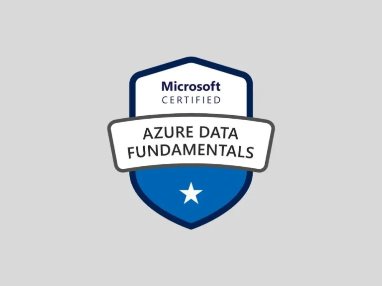 Microsoft Azure Data Fundamentals Training Online
