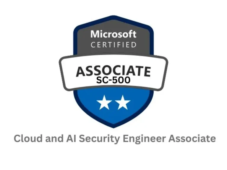 Microsoft Certified: Cloud and AI Security Engineer Associate (SC-500)