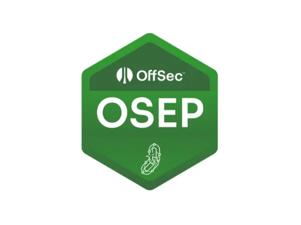 OSEP Certification Course