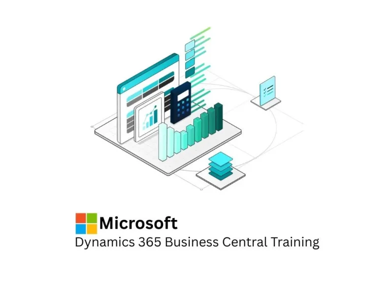 Microsoft Dynamics 365 Business Central Training Online