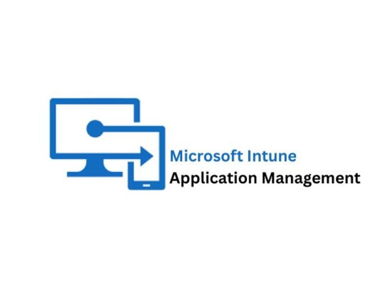 Microsoft Intune Application Management